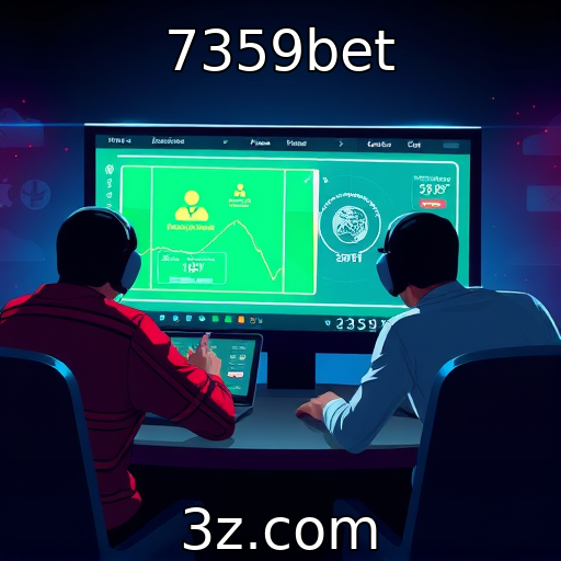 7359bet - Apostas esportivas: como maximizar seus ganhos com análises de partidas