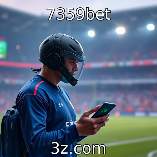 7359bet - O Futuro das Apostas Esportivas no Brasil em 2024