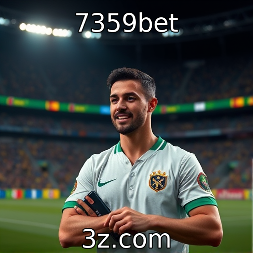 7359bet - Como as apostas esportivas estão moldando o futuro do entretenimento no Brasil